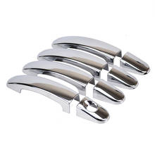 For Ford focus 2 focus 3 2005-2011 2012 2013 ABS Chrome trim Door Handle Covers auto car accessories Car-Styling 2024 - buy cheap