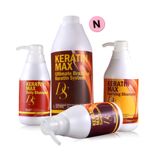 1000ml DS Max 5% Formalin Keratin Treatment+500ml Purifying Shampoo+Daily Shampoo and Conditioner For Hair Straighten and Repair 2024 - buy cheap