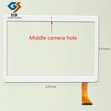 White 9.6 Inch touch screen for HAL 960 4G Capacitive touch screen panel repair and replacement parts 2024 - buy cheap