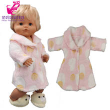 baby dolls sleepwear for 40cm Nenuco Ropa y su Hermanita toys doll slippers shoes 2024 - buy cheap