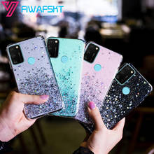 Bling Glitter Soft Crystal Case For Huawei Honor 9A 9X 9S 9C 8A Prime 8C 8X 8S Honor 10 Lite 10i 20 Pro 20s 30 30s 8 9 TPU Cover 2024 - buy cheap