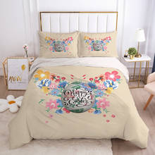 Juego de fundas de edredón y almohada, ropa de cama de tamaño Queen, King y Euro, 220x240, 140x200, 240x260, mariposa Eastey, 2/3 unidades 2024 - compra barato