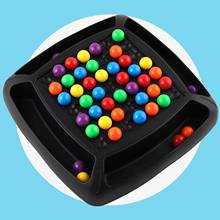 Rainbow Ball Elimination Game Chess Parent-child Interactive Educational Toy 2024 - buy cheap