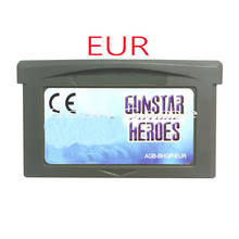 32-битная Европейская портативная консоль для видео игровая карта-картридж Star версия первая коллекция 2024 - купить недорого