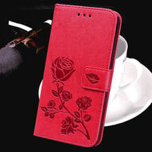 Flower Coque Leather Case for Oneplus One plus Nord N100 Nord N10 7T 7 Pro 5G 8 Pro Z 8T Wallet Cover 2024 - buy cheap