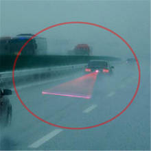Car Laser Tail Fog Light LED Safety Warning Lights For Mazda 2 3 5 6 CX-5 CX7 CX-8 CX9 CX-3 CX-4 CX-30 MX-5 Atenza Axela BT-50 2024 - buy cheap