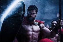 300 - MOVIE POSTER - KING LEONIDAS Gerard Butler SILK POSTER Decorative Wall painting 24x36inch 03 2024 - buy cheap