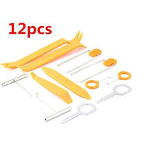 Car Auto Door Radio Panel Trim Dash Audio Removal Installer Tool Kit 12pcs Audio Disassembly Tools 2024 - buy cheap