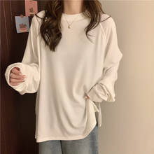 Cheap wholesale 2021 spring summer autumn new fashion casual woman t-shirt lady beautiful nice women Tops female Ay1899 2024 - buy cheap