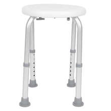 Hardware Accessories Gereedschap Round Bath Shower Chair Height Adjustable Non Slip Shower Stool Round Chair for Elderly 2024 - buy cheap