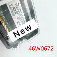 46W0672 46W0674 16G PC3L-12800R CL11 ECC M4 убедитесь, что новый в оригинальной коробке. Обещано отправить в течение 24 часов 2024 - купить недорого