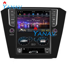 10.4 inch Vertical screen android 9.0 system car gps multimedia radio navigaton stereo For-Volkswagen MAGOTAN 2017+ dvd player 2024 - buy cheap