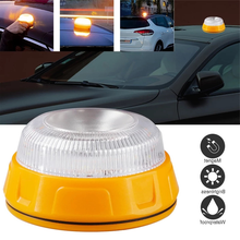 Car Emergency Light V16 Homologated Dgt Help Flash Magnetic Flashing Beacon Roadside Traffic Safety Warning Lamp Stop V16 Signal 2024 - buy cheap