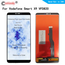 LCD For Vodafone Smart X9 vfd820 vfd822 VFD-820 VFD-822 LCD Display Touch panel Screen glass Digitizer Assembly Repair Parts 2024 - buy cheap