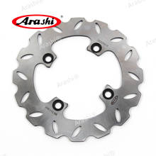 ARASHI For KAWASAKI ER6F ER6N 650 2006-2015 /Z 750 2004-2006 CNC Rear Brake Disc Disk Rotor VERSYS 650 2007-2014 Z750 2004-2006 2024 - buy cheap