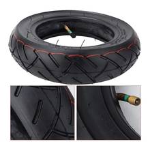 Electric Scooter Tire 10 Inch Outer Tire & Inner Tube Anti-Skid Pneumatic Tire for Xiaomi Mijia M365 Accessories 2024 - buy cheap