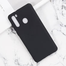 For Blackview A80 Pro Soft TPU Silicone Matte Bumper Back Coque For Blackview A 80 Pro A80Pro Soft TPU Case 2024 - buy cheap