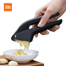 Xiaomi Mijia HUOHOU-prensador de ajo Manual, herramienta de cocina, cortador de mimbre, herramienta para exprimir frutas y verduras 2024 - compra barato