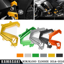 Protector de cadena delantera de motocicleta, cubierta protectora de piñón para KAWASAKI NINJA1000 Z1000SX NINJA 1000 Z 1000 SX NINJA-1000 Z-1000-SX 2024 - compra barato