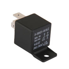 Car Boat Auto Automotive DC 12V 80A 80 AMP SPDT Relay Relays 5 Pin 2024 - buy cheap