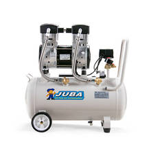 Mini No Fuel Mute Air Compressor 1600W-40L Home 220V High Pressure Spray Paint Woodworking Compression Tool компрессор воздушный 2024 - buy cheap