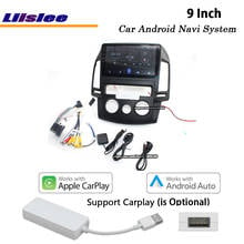 Car Android For Hyundai i30 Elantra Touring 2007~2011 Stereo Radio Carplay GPS Navi Map Navigation System Multimedia 2024 - buy cheap