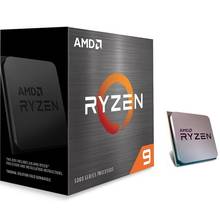 Central Processor AMD Ryzen 9 5950x AM4, 105W , 3.4 GHz box 2024 - compre barato