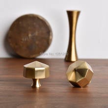 Retro Antique Drawer Knob Furniture Hardware Classical Wardrobe Cabinet Shoe Door Handle Closet Cone Bookcase Vintage Pull 2024 - buy cheap