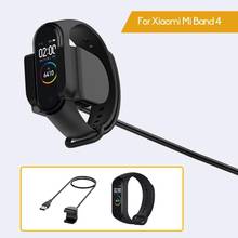 Replacement Smart Bracelet Charger Clip Charging Cable for Xiao-mi Mi Band 4 2024 - buy cheap