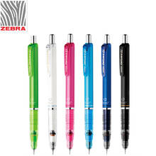 1 Piece Zebra MA85 0.5mm  Mechanical Pencil Write Continuous Core Pencil Low Center Of Gravity 5 colors Available Drawing Activi 2024 - buy cheap