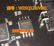 100% Original New 5pcs/lot  W25Q128JVSQ  25Q128JVSQ  25Q128  SOP8 128Mbit FLASH memory chip 2024 - buy cheap