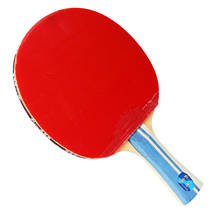 Palio 5 star Legend Table Tennis Racket HADOU rubber Ping Pong racket pure wood carbon Blade Masa Tenisi Raketleri 2024 - compre barato