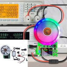 
DL24P 4-WIRE Battery Capacity Tester Electronic Load Power Tester Discharge Meter 150W 200V 25A 2024 - buy cheap