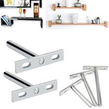 Home Concealed Floating Wall Shelf Support Stainless Steel Bracket SUB Sale 2024 - buy cheap