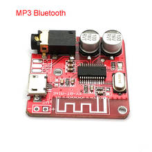 DIY Bluetooth Audio Receiver board Bluetooth 4.0 4.1 4.2 5.0 MP3 Lossless Decoder Board Wireless Stereo Music Module 3.7-5V 2024 - buy cheap
