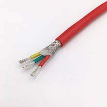 10M high temperature flexible silicone Shielded wire 3 Core silicone wire Multimeter lead wire cable 2024 - buy cheap