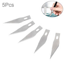 5pcs 11# Blades Stainless Steel Engraving  Blades Metal Blade Wood Carving  Blades Replacement Surgical Scalpel Craft 2024 - buy cheap