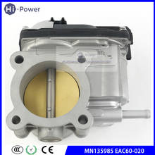 Oe mn135985 EAC60-020 assy do corpo do acelerador para 04-09 mitsubishi galant outlander 2.4 eclipse posição do sensor do acelerador corpo tps 2024 - compre barato