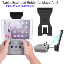 Mavic-soporte de tableta con control remoto para Dron, Mini 2, soporte de Clip extendido para DJI Mavic Air 2 air 2s 2024 - compra barato