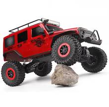 Wltoys 1/10 2.4G Crawler RC Car Desert Rock Vehicle RTR Models Adults 4WD Remote Control Off-Road Truck Rc Toys Car w/ LED Light 2024 - buy cheap