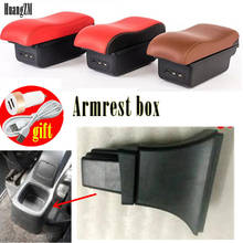 for Suzuki Ignis armrest box central Store content box products interior Armrest Storage car-styling accessories part 2024 - buy cheap