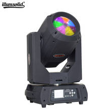 Lâmpada móvel do gobo de 350w, 17r, 350w, luzes super brilhantes para luz de concerto