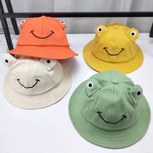Summer Girl Boys Hat Cap Fishman Hats Cartoon Hat Cute Baby Kids Children Casual Sunhat Outwear S10601 2024 - buy cheap