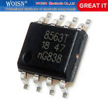 5pcs/lot PCF8563T PCF8563 8563T SOP-8 Real Time Clock Chip original authentic In Stock 2024 - buy cheap