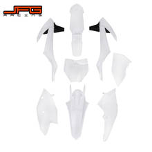 Motorcycle Plastic Kit Fairings Fender Radiator Shroud For KTM SX125 SX250 SXF250 SXF350 SXF450 XCF250 XCF350 XCF450 2016 2017 2024 - buy cheap