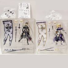 Figma Fate Grand Order 366 Figma Action Figure 390 Fate Figure Avenger Jeanne d'Arc Alter Action Figures Collectable Toys Gift 2024 - buy cheap