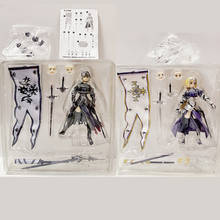 Figma destino grande pedido 366 figura de ação figma 390 destino figura vingador jeanne darc arc alterar figuras de ação brinquedos colecionáveis presente 2024 - compre barato