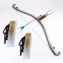 Anime Game Fate/Grand Order Archer Arjuna Bow Arrow and Quiver Cosplay Replica Weapon Bow Prop Christmas Gift Hot New 2024 - buy cheap