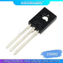 20PCS 2SD882 TO-126 D882 TO126 IC new and  original 2024 - buy cheap