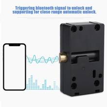 Sherlock Bluetooth Smart Door Lock Cabinet Drawer Keyless Wireless Bluetooth Integrated Security Electronic Door Lock 2024 - buy cheap